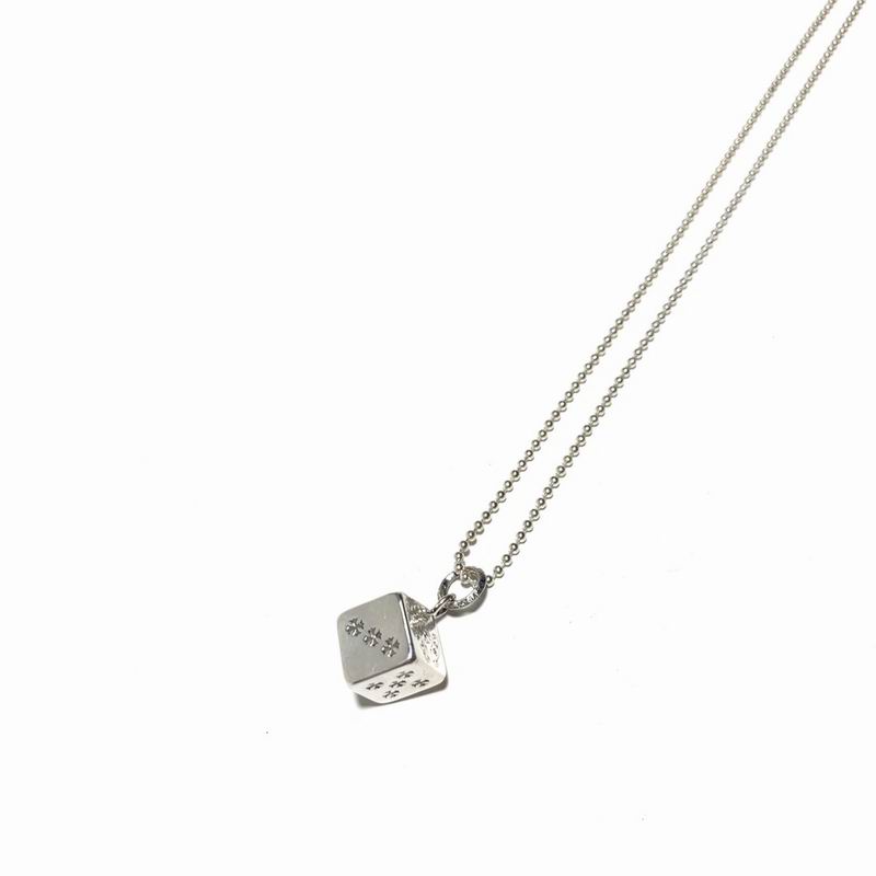 Chrome Hearts Necklace 04yxs50